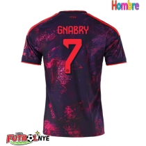 Camiseta Bayern Munich Serge Gnabry #7 Tercera Equipación 2026-27 manga corta